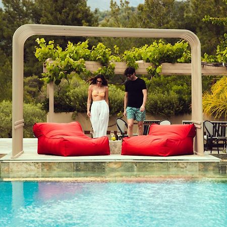 Zoe Hotel, Trypiti Beach Resort & Hive Water Park Limenaria  Exterior photo