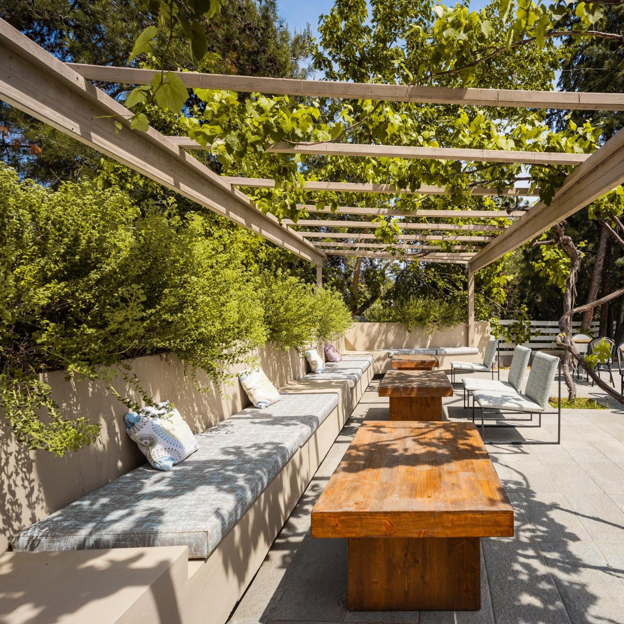 Zoe Hotel, Trypiti Beach Resort & Hive Water Park Limenaria  Exterior photo