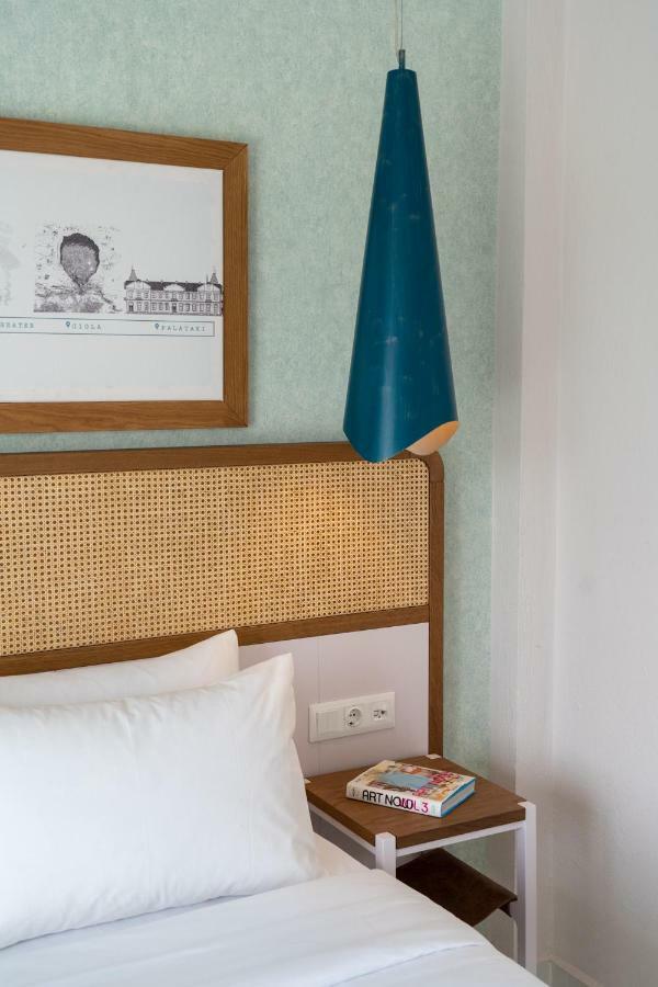 Zoe Hotel, Trypiti Beach Resort & Hive Water Park Limenaria  Exterior photo