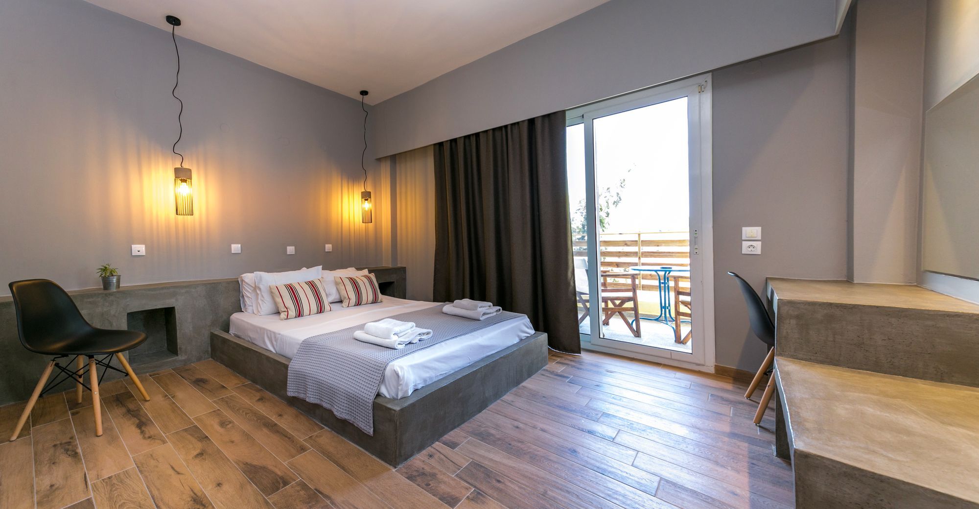 Zoe Hotel, Trypiti Beach Resort & Hive Water Park Limenaria  Exterior photo
