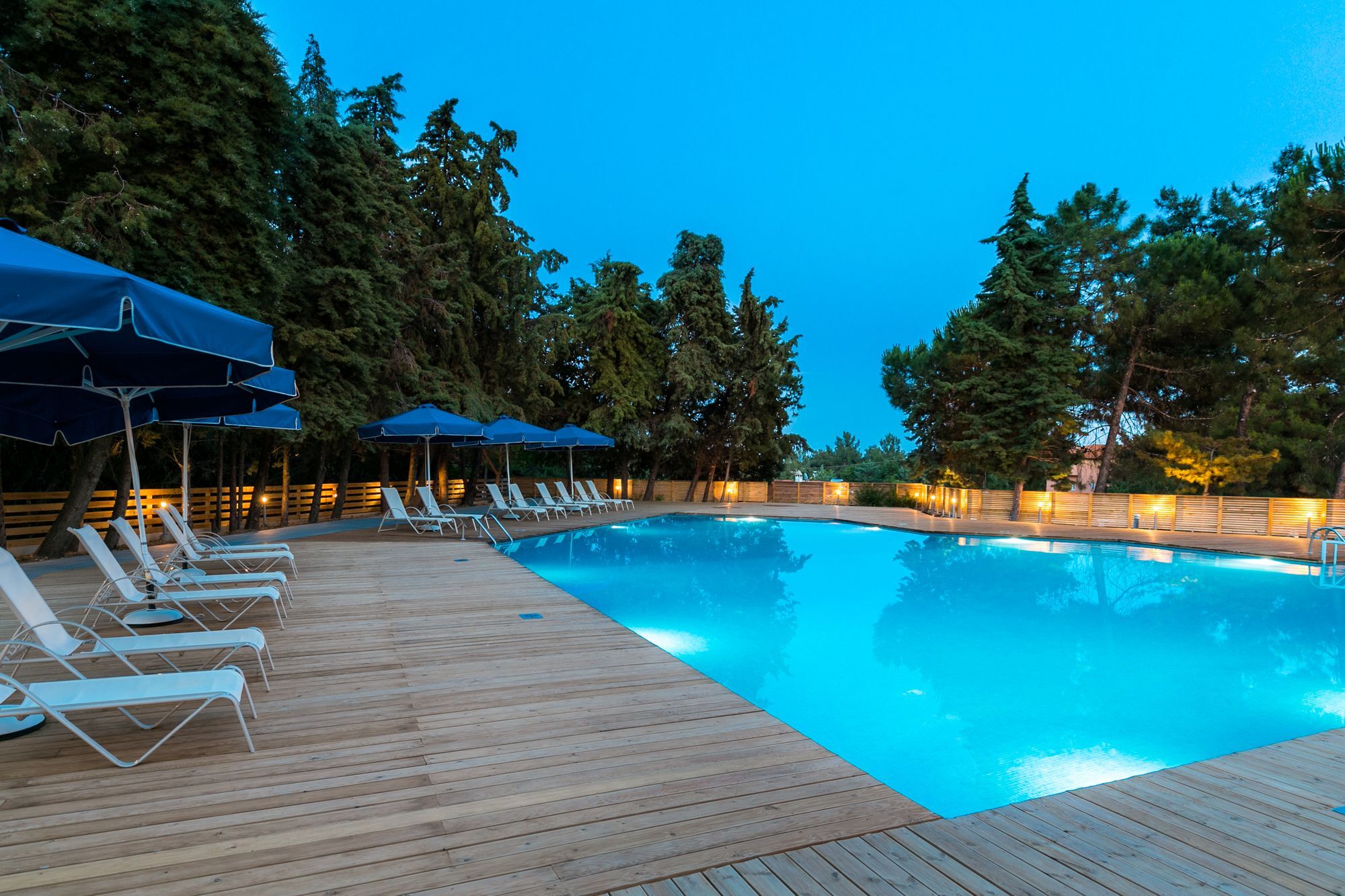 Zoe Hotel, Trypiti Beach Resort & Hive Water Park Limenaria  Exterior photo